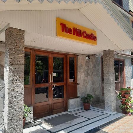 Hotel Hill Castle Gangtok Bagian luar foto