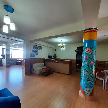 Hotel Hill Castle Gangtok Bagian luar foto
