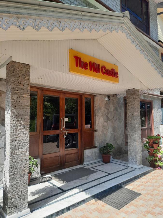 Hotel Hill Castle Gangtok Bagian luar foto
