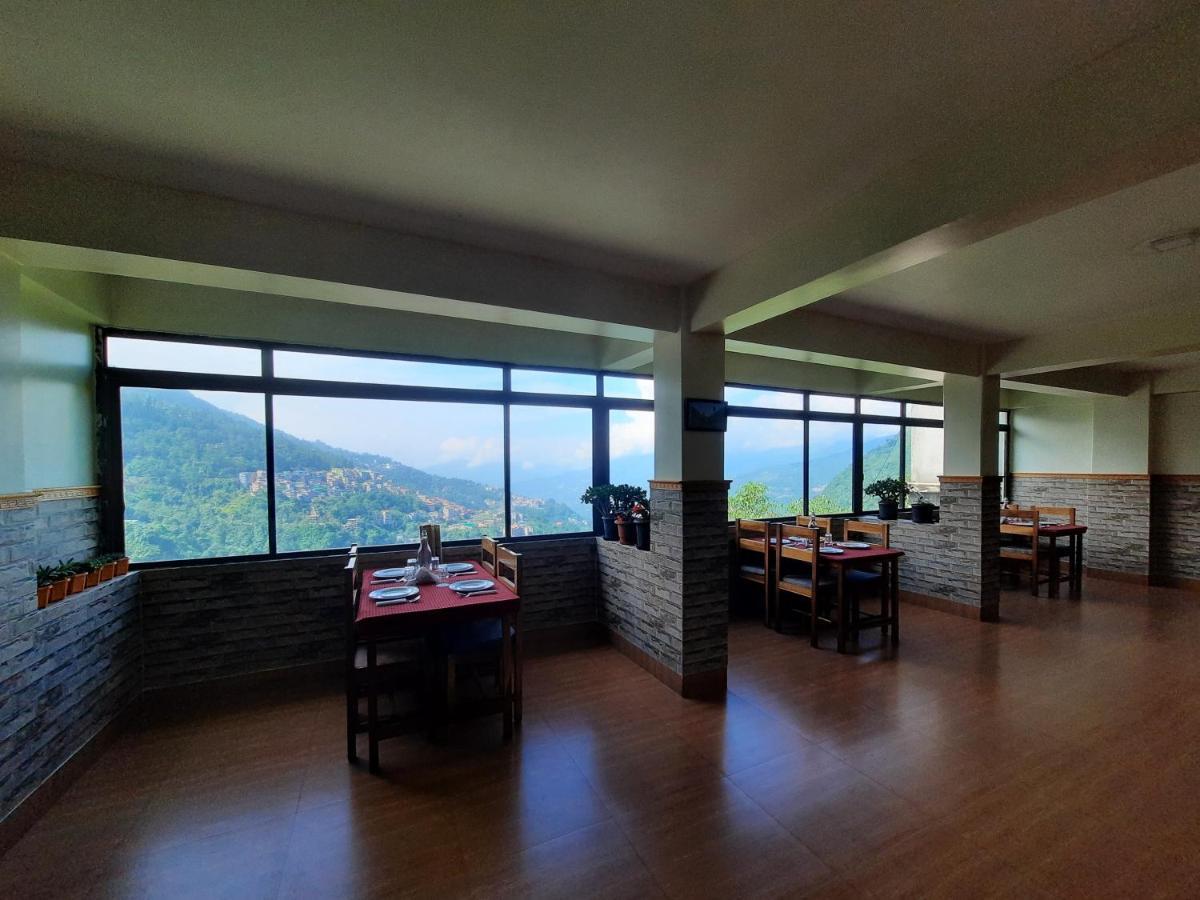 Hotel Hill Castle Gangtok Bagian luar foto