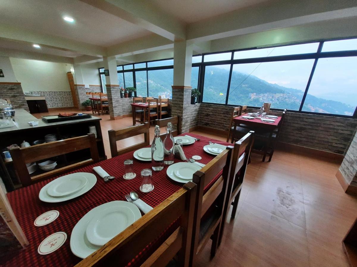 Hotel Hill Castle Gangtok Bagian luar foto