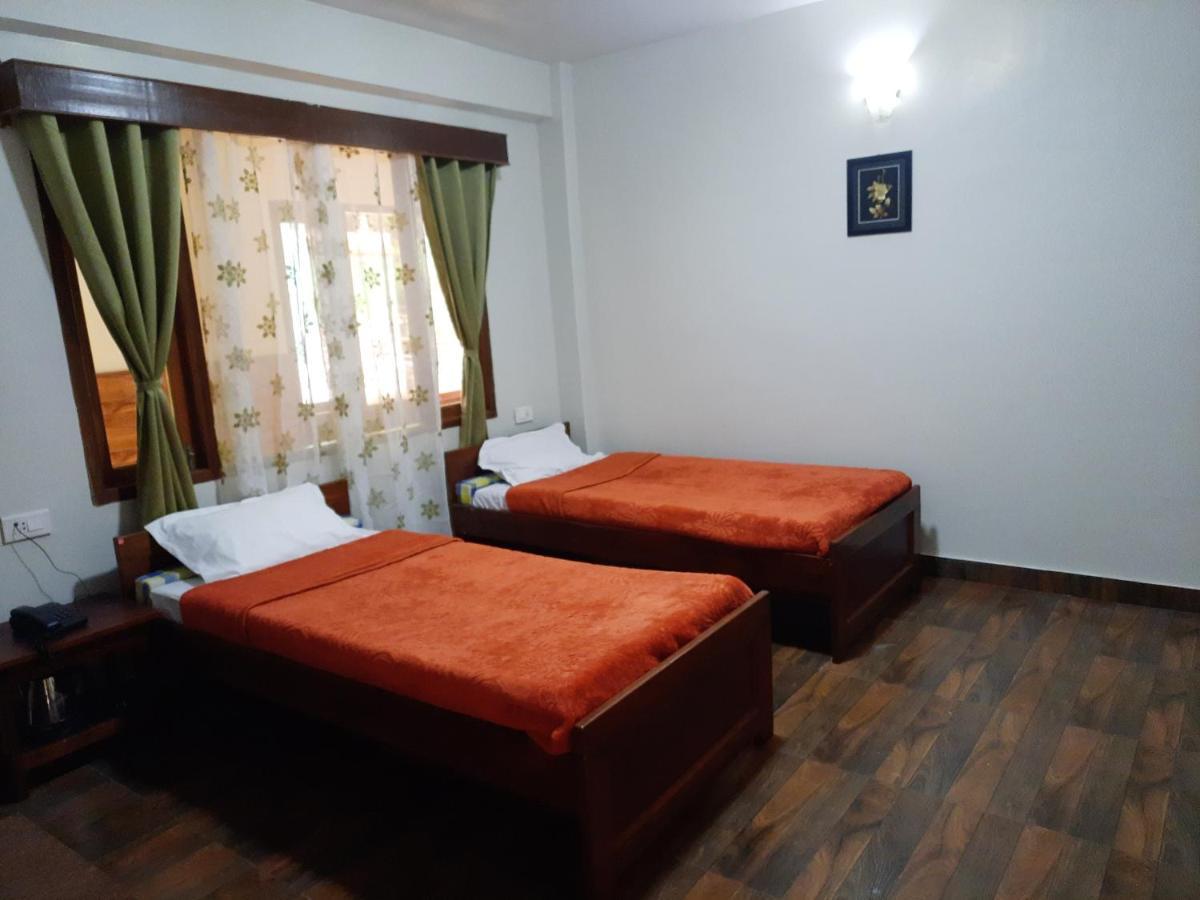 Hotel Hill Castle Gangtok Bagian luar foto