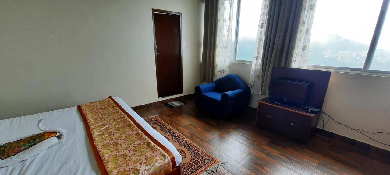 Hotel Hill Castle Gangtok Bagian luar foto