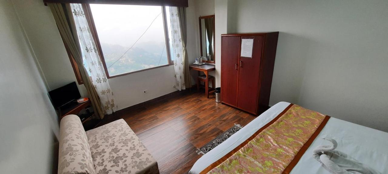 Hotel Hill Castle Gangtok Bagian luar foto