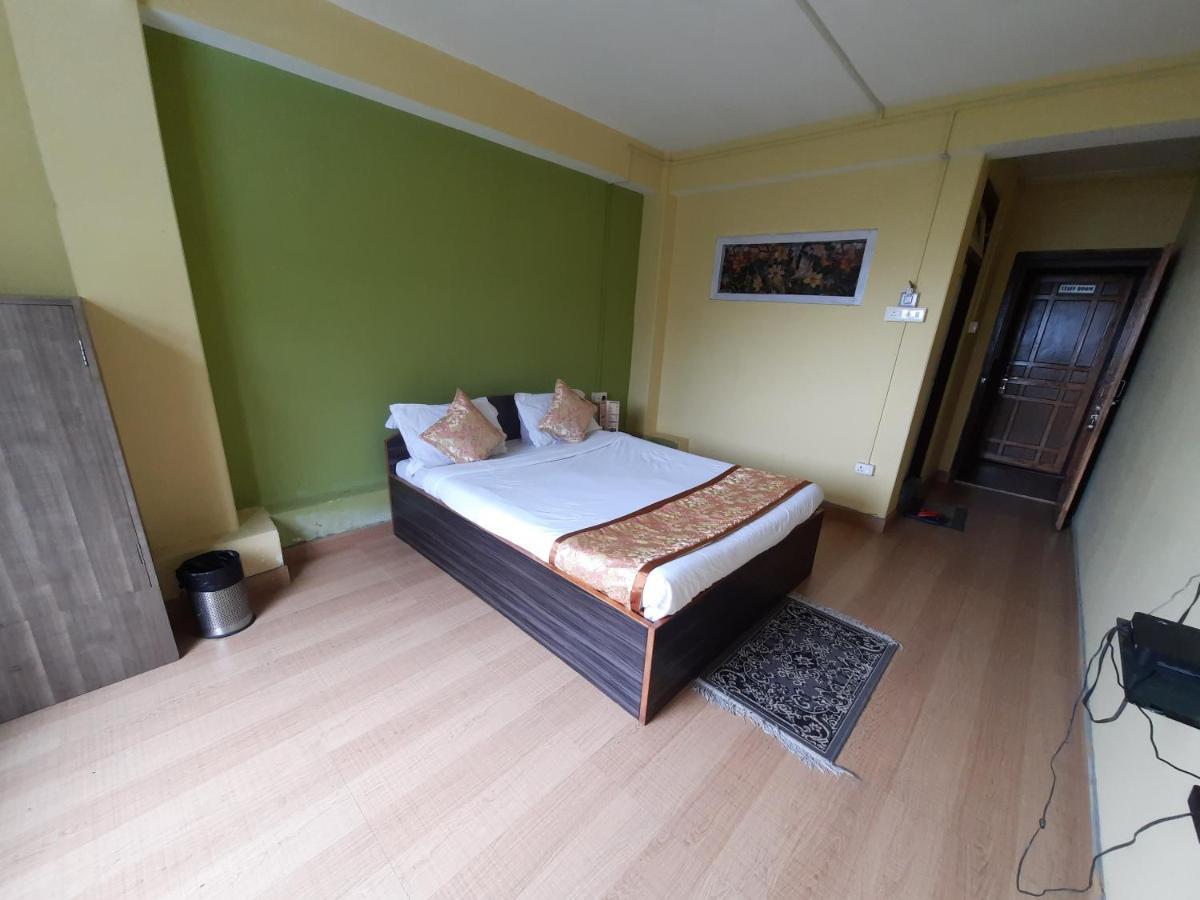 Hotel Hill Castle Gangtok Bagian luar foto
