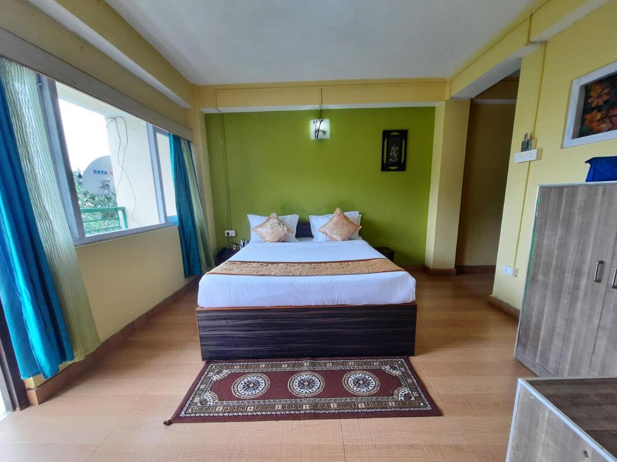 Hotel Hill Castle Gangtok Bagian luar foto