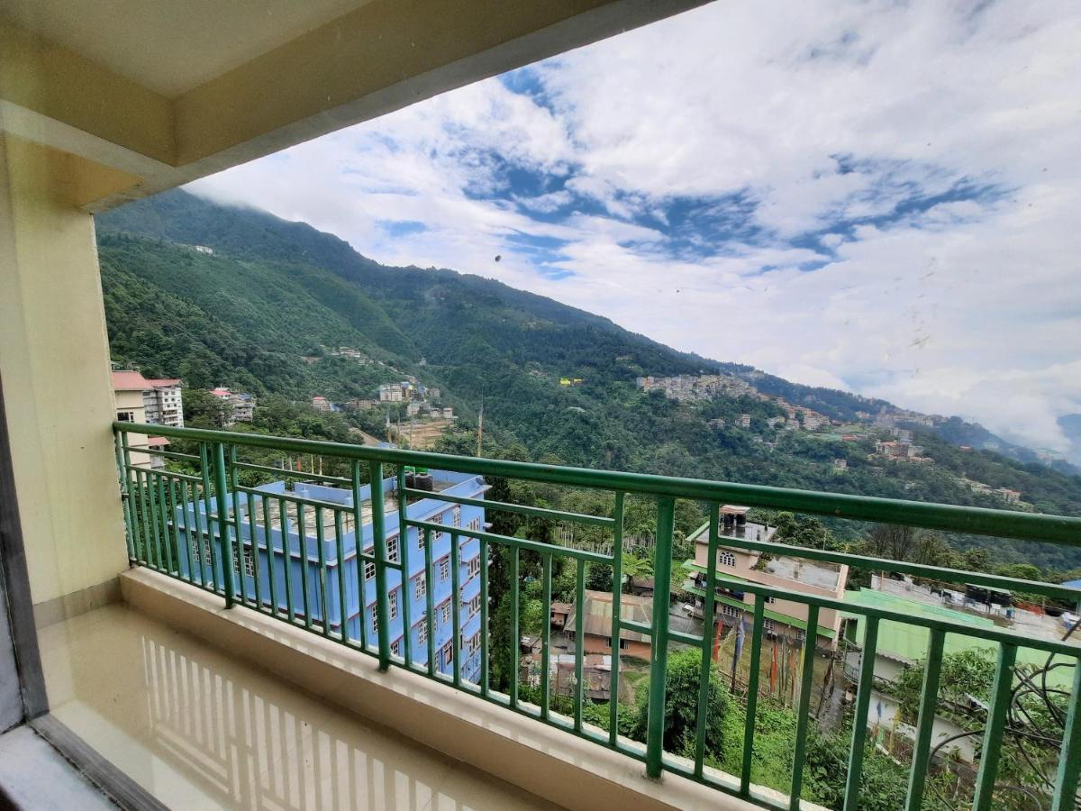 Hotel Hill Castle Gangtok Bagian luar foto