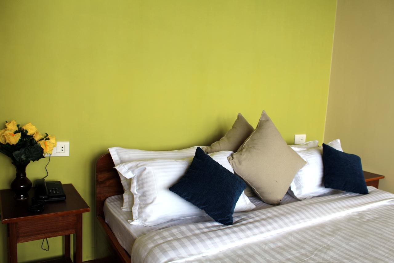 Hotel Hill Castle Gangtok Bagian luar foto