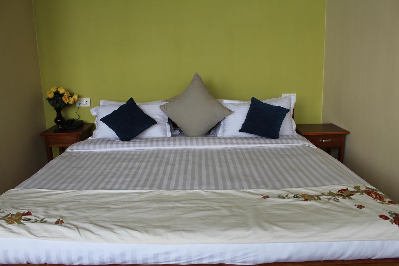 Hotel Hill Castle Gangtok Bagian luar foto