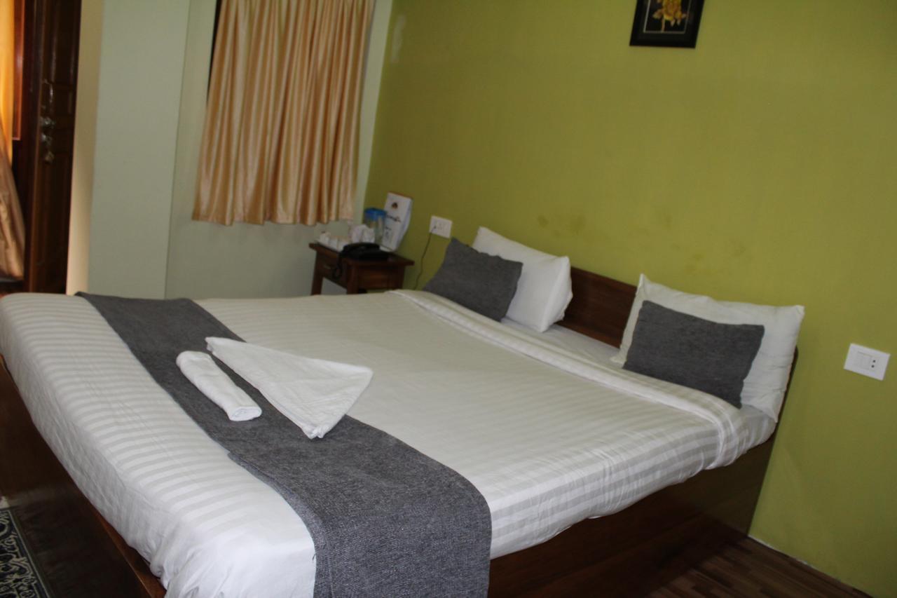 Hotel Hill Castle Gangtok Bagian luar foto