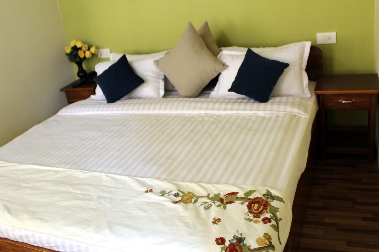 Hotel Hill Castle Gangtok Bagian luar foto