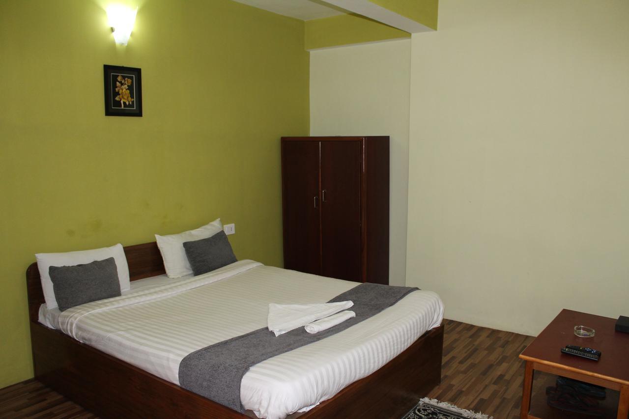 Hotel Hill Castle Gangtok Bagian luar foto