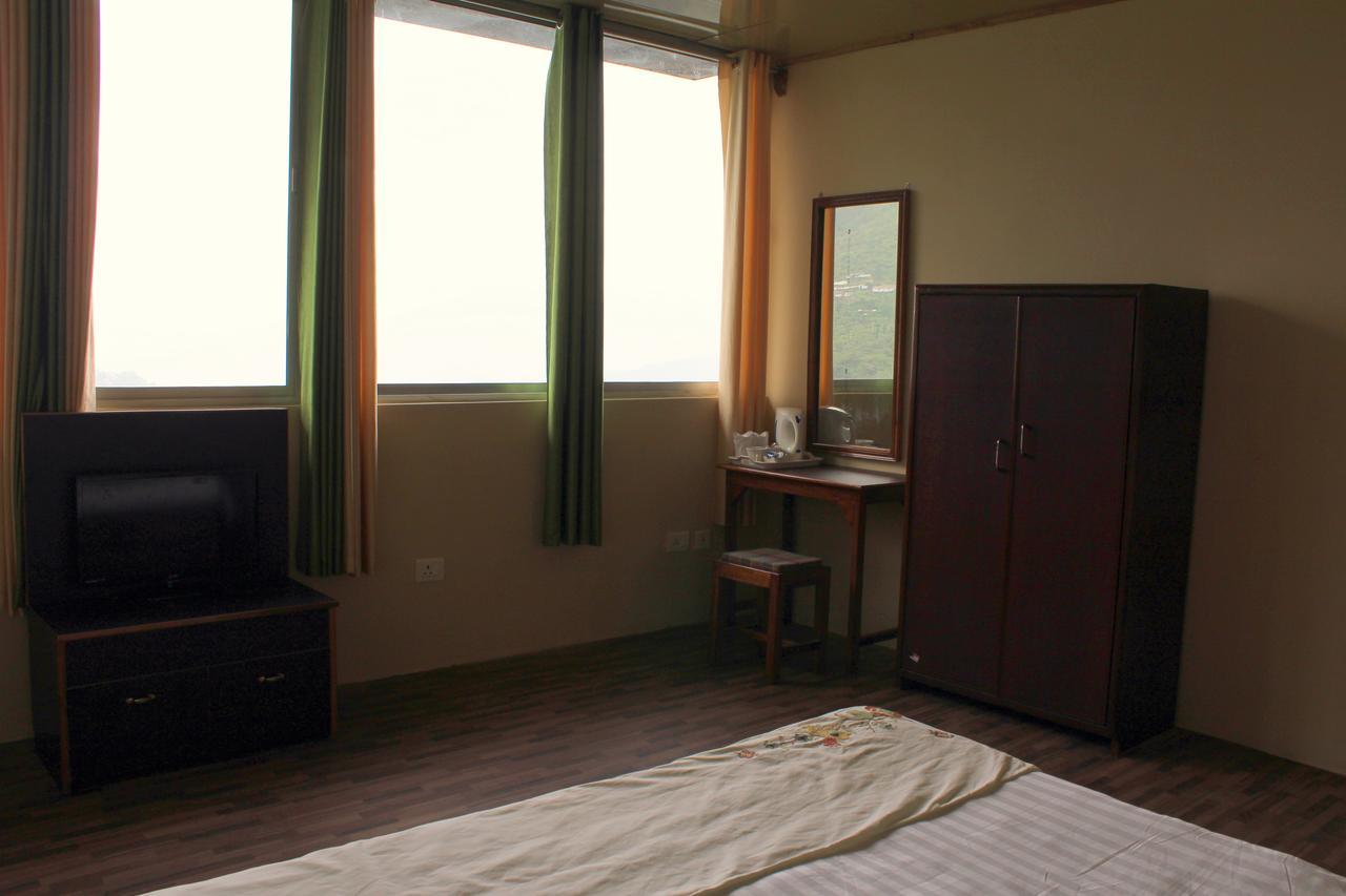 Hotel Hill Castle Gangtok Bagian luar foto