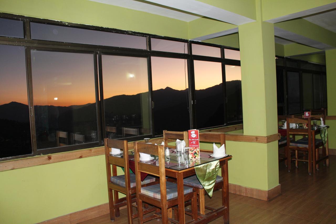 Hotel Hill Castle Gangtok Bagian luar foto