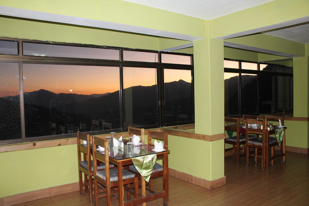Hotel Hill Castle Gangtok Bagian luar foto