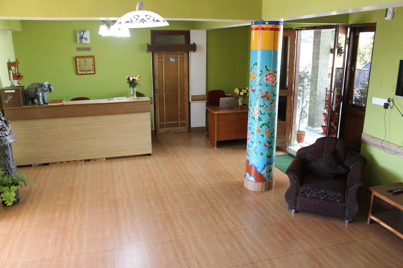 Hotel Hill Castle Gangtok Bagian luar foto