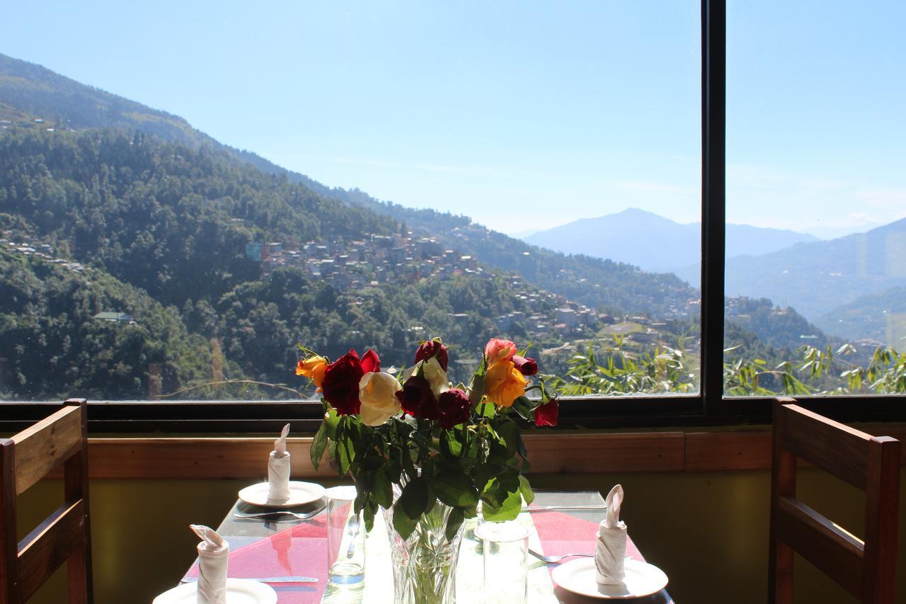 Hotel Hill Castle Gangtok Bagian luar foto