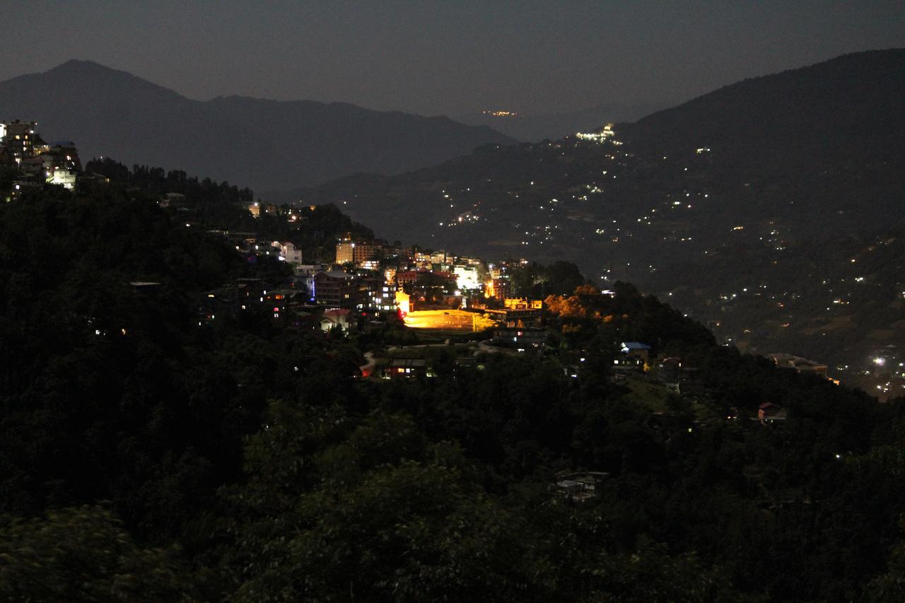 Hotel Hill Castle Gangtok Bagian luar foto