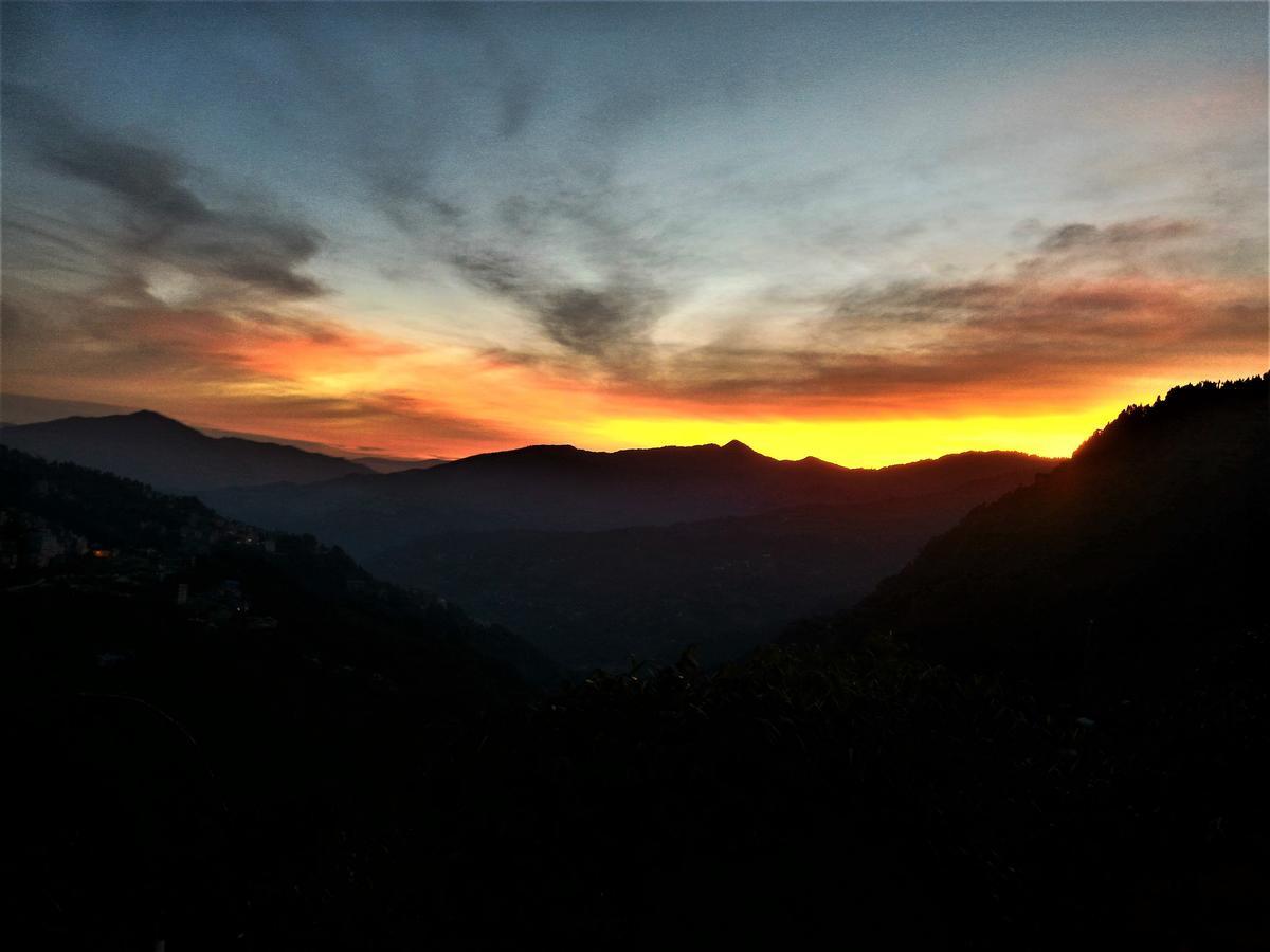 Hotel Hill Castle Gangtok Bagian luar foto