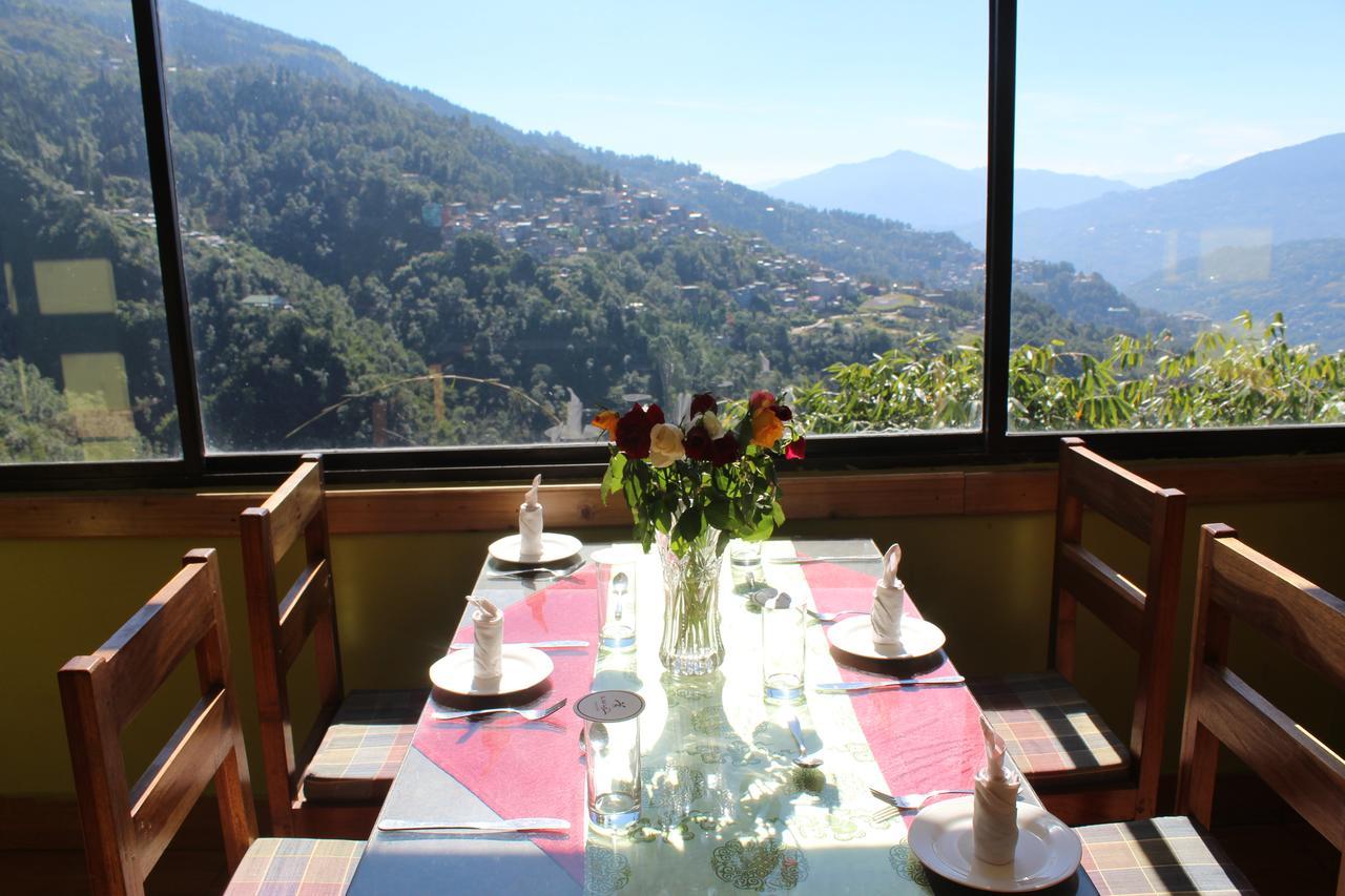 Hotel Hill Castle Gangtok Bagian luar foto