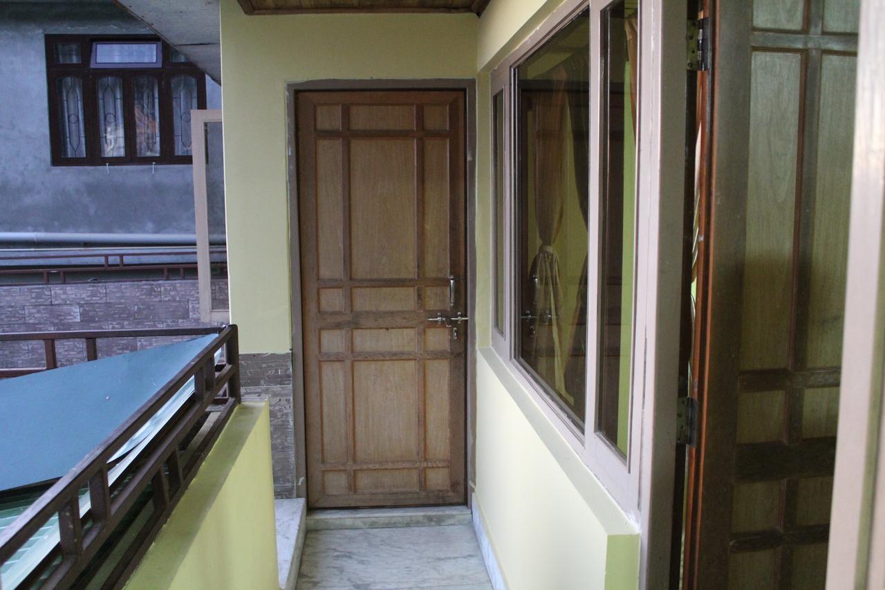 Hotel Hill Castle Gangtok Bagian luar foto