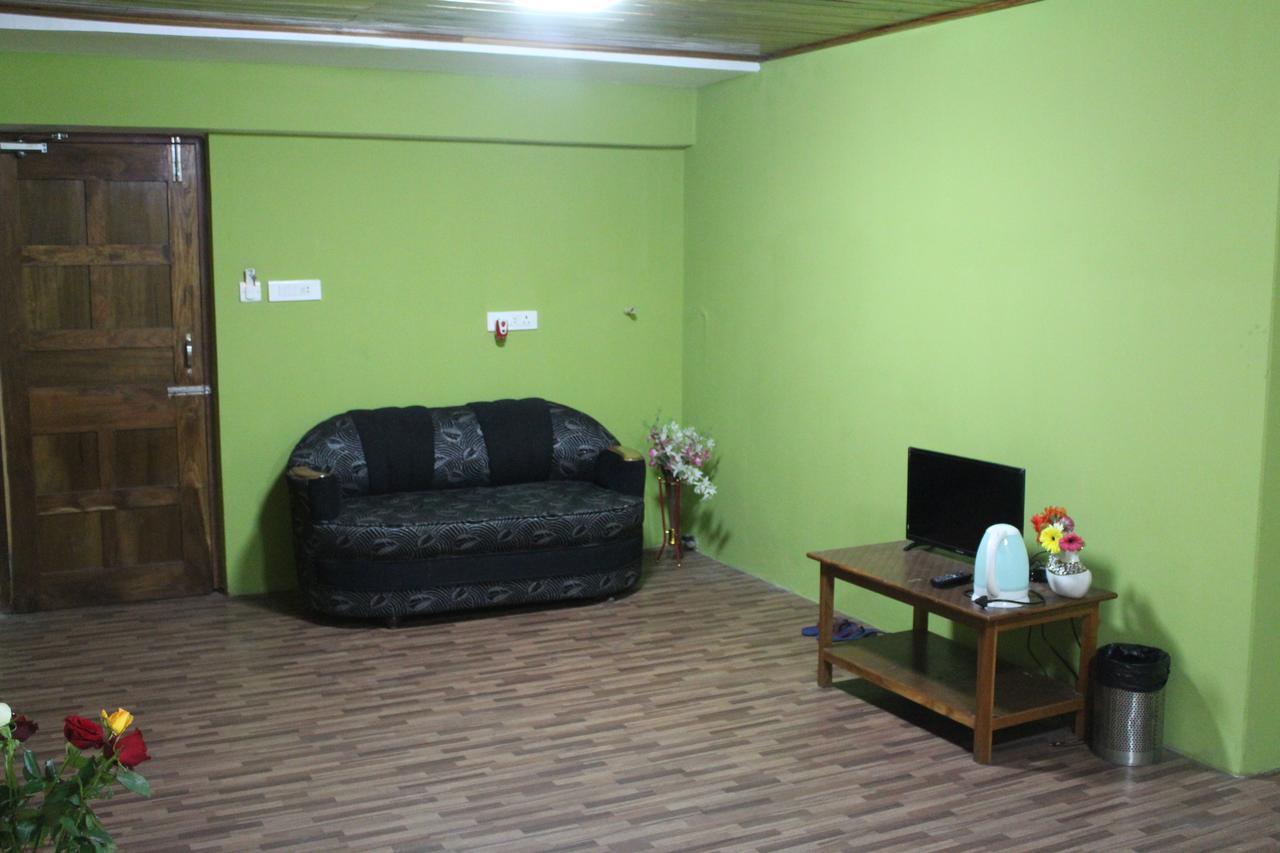 Hotel Hill Castle Gangtok Bagian luar foto