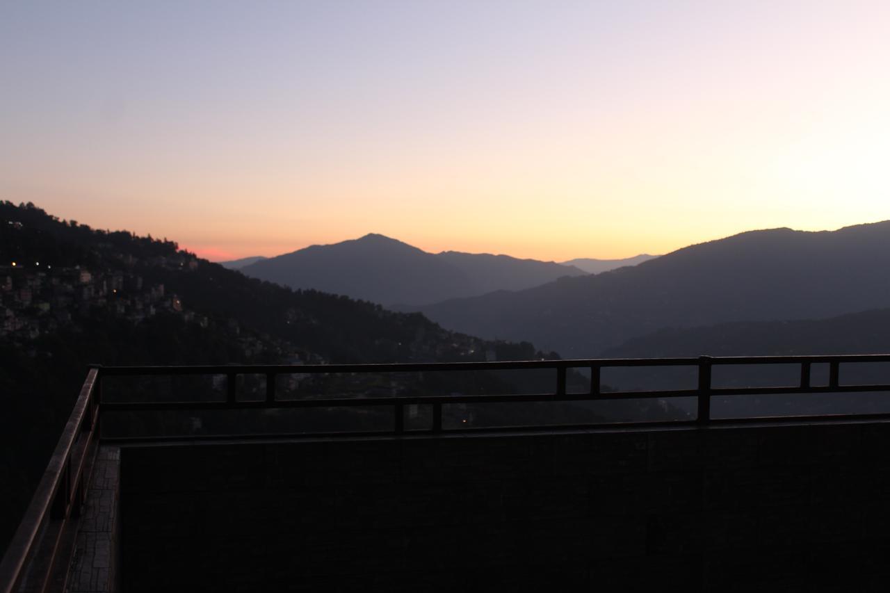 Hotel Hill Castle Gangtok Bagian luar foto