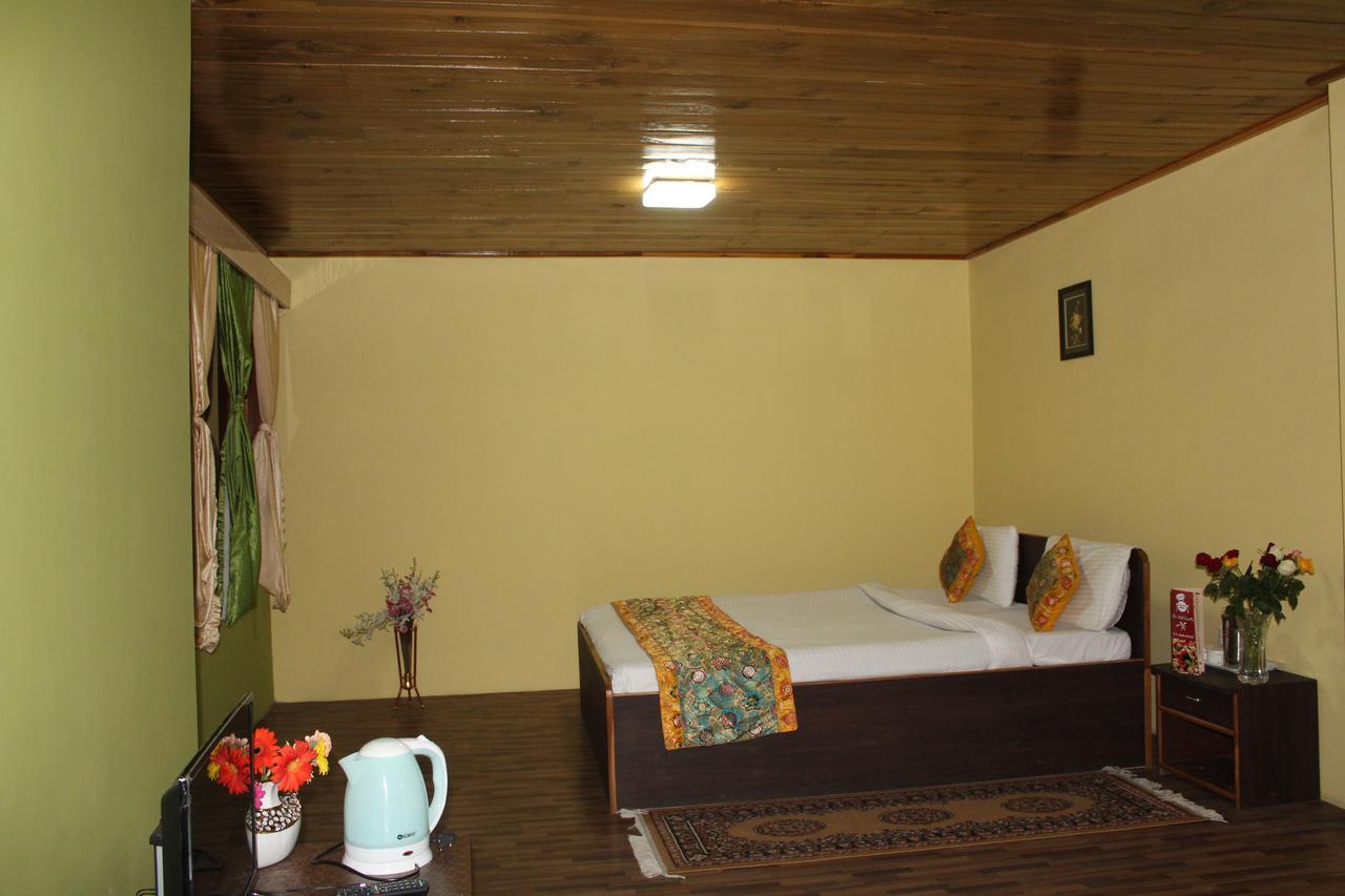 Hotel Hill Castle Gangtok Bagian luar foto
