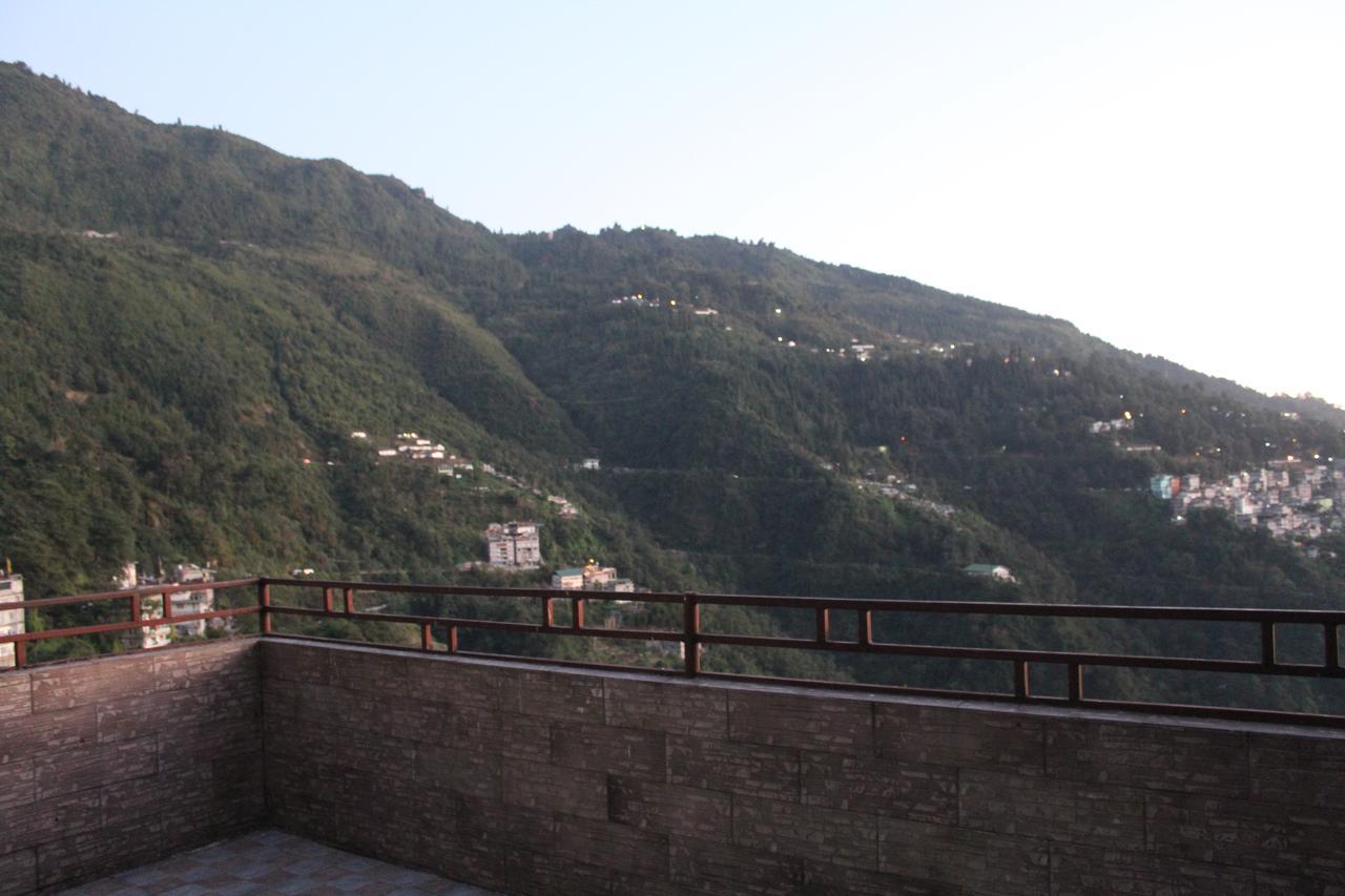 Hotel Hill Castle Gangtok Bagian luar foto