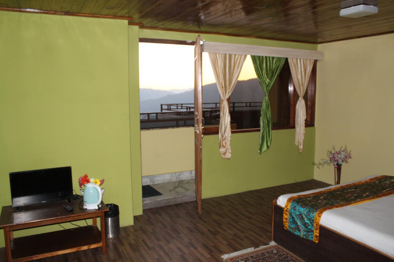 Hotel Hill Castle Gangtok Bagian luar foto