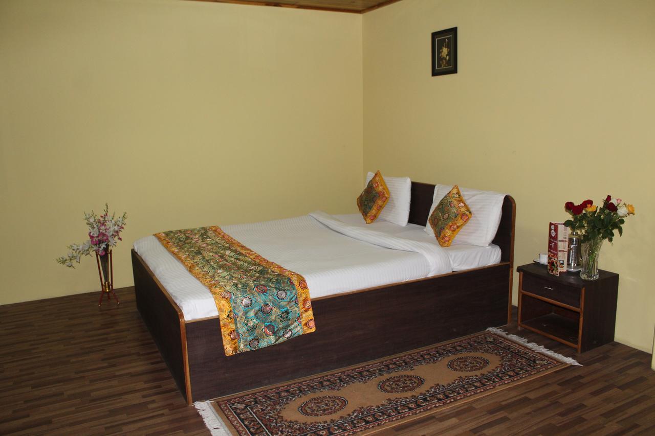 Hotel Hill Castle Gangtok Bagian luar foto