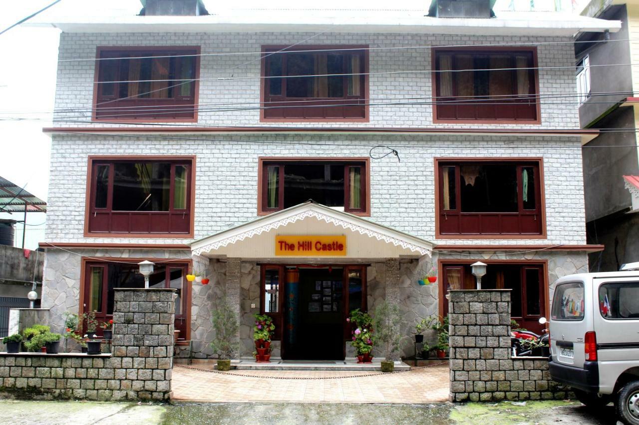 Hotel Hill Castle Gangtok Bagian luar foto