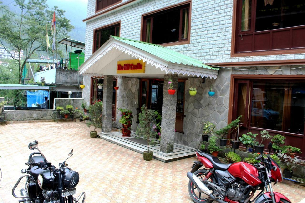 Hotel Hill Castle Gangtok Bagian luar foto