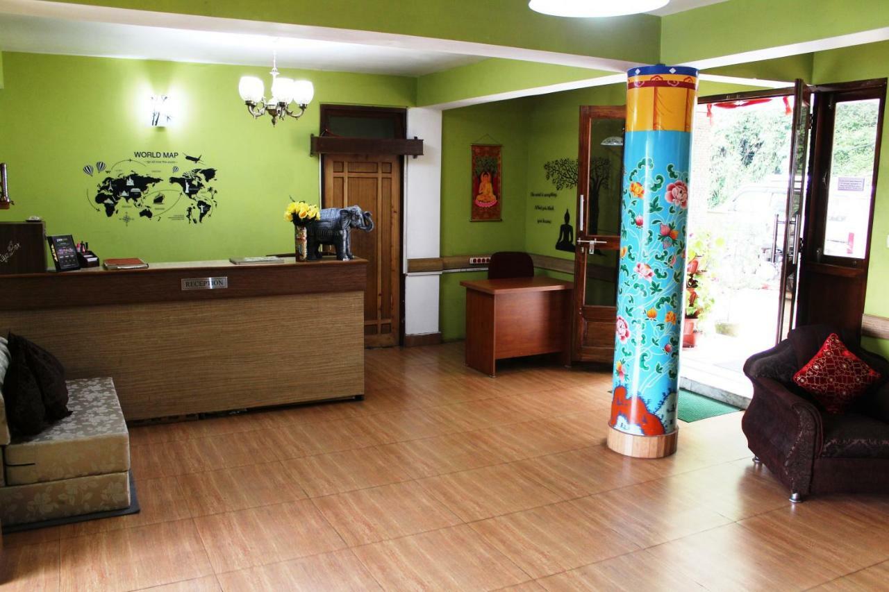 Hotel Hill Castle Gangtok Bagian luar foto