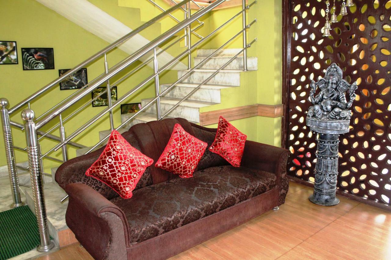 Hotel Hill Castle Gangtok Bagian luar foto