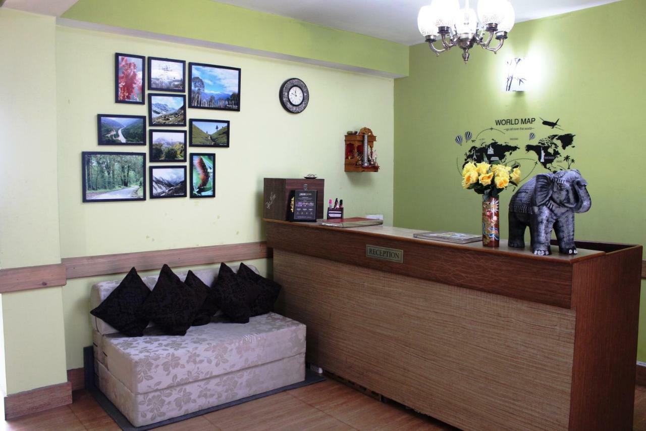 Hotel Hill Castle Gangtok Bagian luar foto