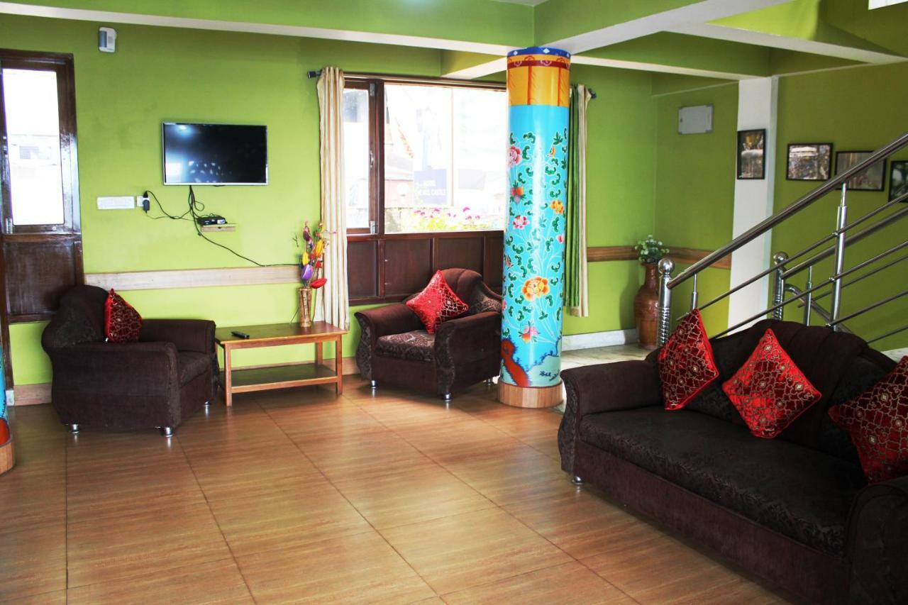 Hotel Hill Castle Gangtok Bagian luar foto