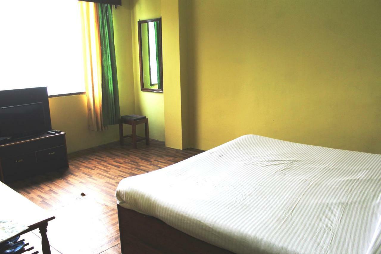 Hotel Hill Castle Gangtok Bagian luar foto