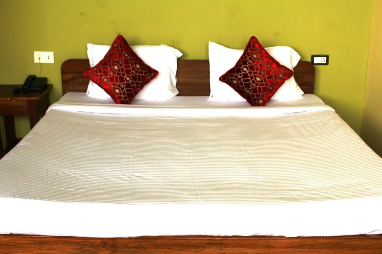 Hotel Hill Castle Gangtok Bagian luar foto