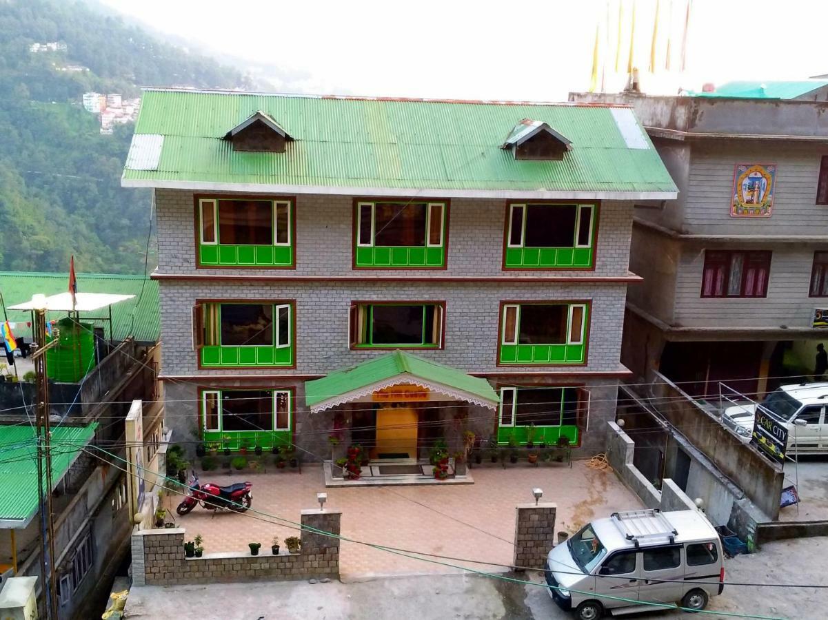 Hotel Hill Castle Gangtok Bagian luar foto